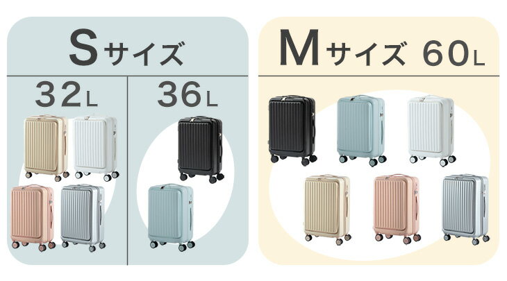 ≪ひるおびで紹介≫ 多機能キャリーケース [ Sサイズ 機内持ち込みOK ] Mサイズ フロントオープン 多機能 充電 USB type-c カップホルダー 1泊 2泊 3泊 5〜7泊 2泊3日 キャリーケース キャリーバッグ スーツケース 機内持ち込み ファスナー 軽量