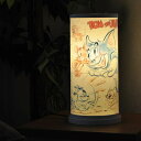 デスクライト トムとジェリー | トム&ジェリー グッズ TOM and JERRY 【 ライト おしゃれ デスクライト 誕生日 出産祝 プレゼント 間接照明 新築祝い 出産祝い スタンドライト トムとジェリー グッズ 推し活グッズ