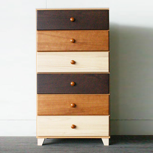 楽天市場】レトロ（クローゼット・ワードローブ｜収納家具