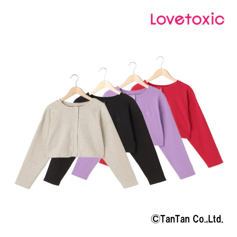 ڥѡSALEۡ50OFFۥǥ Ĺµ LOVETOXIC ֥ȥå λ å 130 140 150 160 硼Ⱦ Ҷ  襤  Kۡ2203ۡC