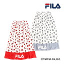 【5月1日限定！！今だけポイント20倍】【20％OFFセール】FILA フィラ ラップタオル 女の子 男の子 ふわもこ 巻きタオル 総柄 お着替え 80cm スイムグッズ 子供 キッズ ジュニア 小学生 中学生 かわいい おしゃれ 水着【水着】【G】【2302】【C】