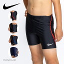 NIKE SWIM ナイキスイム ボーイズミドルスパッツ 水着 男児 男の子 スイムパンツ 全4色 110-170cm 学校 プール 授業 スイミング 小学校 ...