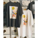 【30%OFFセール】NARUTOグラフィックTシャツ (大人サイズ) ヴィンテージライク 半袖Tシャツ M L サイズ 疾風伝 日本製 F.O.KIDS エフオーキッズ【K】【新作】【2502】【62】