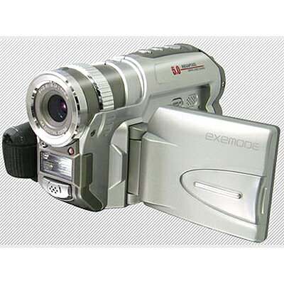 店長お勧め品(^^)v☆★☆限定特価!!!☆★☆509万画素デジタルビデオカメラKFE JAPAN DV572