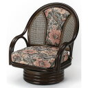 今枝商店 Romantic Rattan ラウンドチェアー【沖縄・離島配達不可】 ZR6S522B ラウンドチェア 自然素材 手作り 在庫確認 北海道