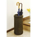 今枝商店 Romantic Rattan 傘立【沖縄・離島配達不可】 R237B ラタン 自然素材 手作り インドネシア メーカー直送 代金引換払い不可 離島配達不可 北海道別途送料 メーカー在庫確認 納期連絡
