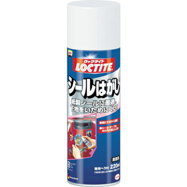 ヘンケルジャパン LOCTITE　シールはがし剤　220ml DF-50