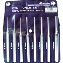 小山刃物製作所 モクバ印 ピンポンチセット 8pcs(2.5・3・4・5・6・7・8・10mm) tr-3271374 テーパーピン スプリングピン 抜き作業 ...