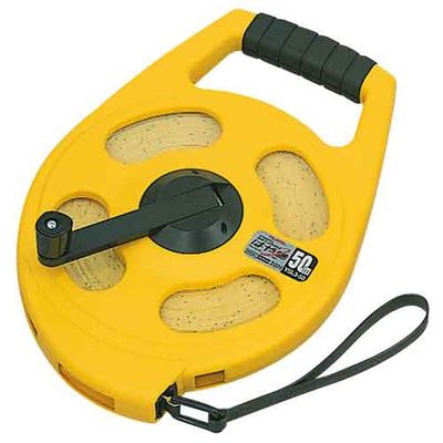 シムロンL はや巻 50M YSL3-50 TJMデザイン 4975364035134 工事用 ガラス繊維 耐薬品性 3倍速 ABS樹脂 絶縁性 JIS1級 水洗い 軽量