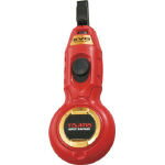 TJMデザイン タジマ パーフェクト墨つぼ EVO M PS-EVO-M (PSEVOM) 墨つぼ 工具なし セルロース・スポンジ綿 長期使用 赤色 便利 見やすい 防漏性 簡単手入れ 高品質 作業効率向上 信頼性 中国製 軽量 ゴムパッキン 墨もれ防止 使いやすい 自動巻取糸