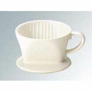 カリタ コーヒードリッパー 102-ロト FKC16102 3〜4人用 陶器 外装サイズ 軽量 使いやすい オシャレ コーヒータイム ホームカフェ プレゼント ...