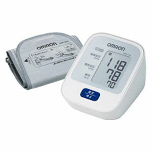 【あす楽】オムロン 【台数限定特価！！】使いやすい簡単測定　上腕式血圧計 HEM-7120