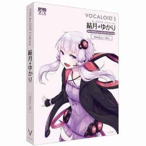 AHS VOCALOID3 結月ゆかり SAHS-40880【納期目安:1週間】通販セール