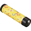 アーテック 万華鏡 ビー玉タイプ ATC-2464 ビー玉 光 幻想 ミラー 千代紙 レンズ 紙管 形態