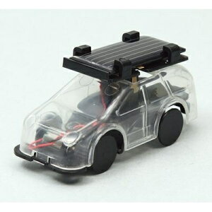 アーテック ソーラーミニカー【工作 夏休み 自由研究 宿題】 ATC-8969 ソーラーミニカー 工作 宿題 組立キット 太陽電池 小型 ABS 化粧箱入 子供 学習 科学 創造性 知育 環境教育 おもちゃ エコ