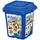 アーテック Artecブロック バケツ220【ビビット】 ATC-76536 ブロック クリエイティブ 教育 カラフル 知育 遊び プラスチック デザイン おもちゃ 手作り 組み立て 造形 幼児 ギフト アイデア パーツ 軽量 豊富 STEM 耐久