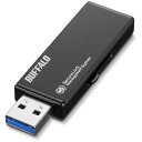 ●商品概要：ハードウェア暗号化機能搭載 管理ツール対応 USB3.0 セキュリティーUSBメモリー 8GB●製品タイプ：USBメモリ●記憶容量：8GB●インターフェース規格：USB3.0/2.0●入力端子：USB Aソケット●データ転送速度：USB3.0:最大5Gbps(規格値)、USB2.0:最大480Mbps(規格値)●データセキュリティ機能：暗号化方式:AES 256bit(ハードウェア方式)●セキュリティ機能：暗号化方式:AES 256bit(ハードウェア方式)●対応機種：USB 3.0 / 2.0端子を搭載するWindowsパソコン●本体外形寸法：(幅x高さx奥行):21x 9x 55mm※本体のみ(突起部除く)●質量：約10g●電源：USBバスパワー●消費電力：最大:2.5W●保証期間：1年●グリーン購入法：非適合商品●エコマーク：商品類型外●PCグリーンラベル：ロゴマークなし●国際エネルギースター：未対応●エコリーフ：未登録品●PCリサイクル：マークなし●RoHS指令：適合●PSE：未対応●付属品：取扱説明書※保証書は取扱説明書に記載●梱包サイズ(WxHxD)mm：梱包サイズ:H132mmxW78mmxD16mm●梱包重量：30●電気用品安全法(PSE)：未対応●こちらの商品はメーカー・取引先からの直送品となります。【代金引換払い】【お届け時間指定】【店頭引き渡し】はご利用になれませんので、あらかじめご了承ください。●お客様都合によるご注文後のキャンセルは『不可』となっております。またお届けしました商品のお客様都合による「返品 交換」も行っておりません。●JANコード：4981254019252PC周辺機器＞記録メディア＞USBメモリー＞バッファローRUF3-HS8Gこちらの商品の送料区分は「100」です。基本スペック容量8gb1gbあたりの価格\1,305インターフェイス-コネクタ形状-転送速度最大転送速度(読み込み)-最大転送速度(書き込み)-機能キャップタイプスライド式セキュリティロック対応○カラーカラーブラック系