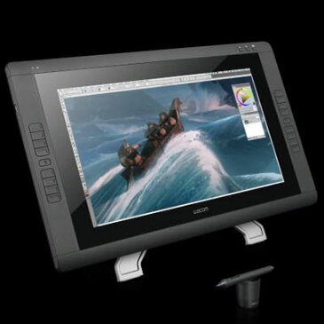 ワコム Cintiq 22HD DTK-2200/K1 DTK-2200/K1