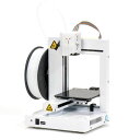 日本3Dプリンター UP Plus2 3Dプリンター(白) A-25-01【納期目安:1週間】 3Dプリンタ 低価格 高品質 高精度 自動水平補正 高速 静音性...