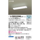パナソニック ベースライト(直付) LGB52096LE1【納期目安:05/中旬入荷予定】 ベースライト 直付 LED プラスチックカバー パブリック 省エネ ...