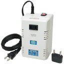 日章工業 トランス式トラベルコンバ-タ-(AC110V-130V 350W AC220V-240V 250W) DM-525