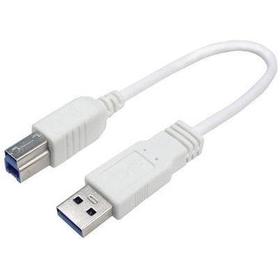 【メール便での発送商品】USB3.0ケーブル A-B 20