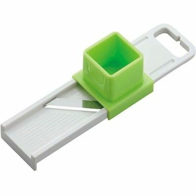 薬味スライサー 4980511620194 薬味 スライサー 生姜 安全ホルダー 小口切り ステンレス 日本製 野菜 ..