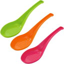 MYおろしレンゲ(3色組) 4945548301003 MYおろしレンゲ おろし器 穴あき仕様 メタクリル樹脂 カラーボックス 日本製 キッチン用品 おしゃれ ...