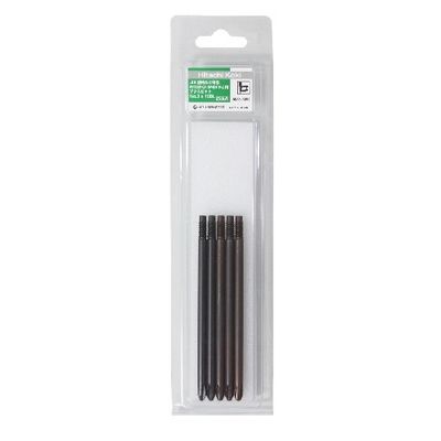 Rakuten - 【メール便での発送商品】 プラスビット NO.2 (5入) SV4232H(J)/SV4241H(J)対応 [KH13] HiKOKI 0088-8092 JIS企画ねじ 100mm 5本入り