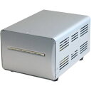 カシムラ 海外国内用型変圧器220-240V/2000VA NTI-151 1