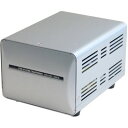 カシムラ 海外国内用型変圧器110-130V/1500VA NTI-149【納期目安：1週間】