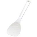 曙産業 マジックしゃもじ 36cm(特大)PM-723 KND-057125 シャモジ Wエンボス加工 つきにくい 特殊微細 耐熱 耐冷 使いやすい 軽量 ポリ...