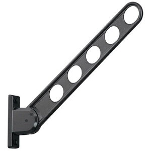 【2個セット】ホスクリーン HK-55-DB ダークブロンズ 川口技研 0004-00946 ホスクリーン 窓壁用 スタンダードタイプ 3段活用 アーム下折れ 長さ555mm 目安荷重30kg アルミダイカスト 日本製