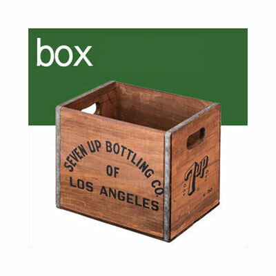 ウッドボックスL 東谷（あづまや） LFS-478 ウッドボックス 天然木 スチール 小箱 ラッカー塗装 配達日..