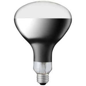 岩崎電気 工業・家畜用赤外線電球 125W IR220V125WRH 赤外線電球 工業 家畜用 220V 長寿命 185mm E26 赤外線照射 省エネ 赤外線効果的 赤外線照射効果 赤外線技術 赤外線照明 赤外線暖房 赤外線治療 赤外線健康 赤外線セラピー 赤外線効能 赤外線快適