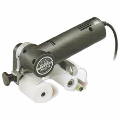 マイト工業 ローラーポリッシャー RP-60E ベルト研磨機 仕上げ 研削 入力電圧 入力電流 周波数 セット内容 寸法