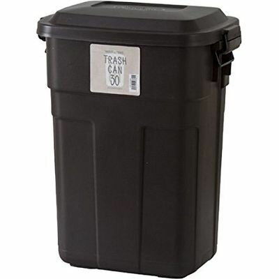 東谷(あづまや) トラッシュカン 30L LFS-934BR ダストボックス 国内メーカー 機能性 品質 サイズ 素材 ポリプロピレン スチール 返品不可 東谷(あづまや) トラッシュカン 30L LFS-934BR ダストボックス 国内メーカー 機能性 品質 サイズ 素材 ポリプロピレン スチール 返品不可