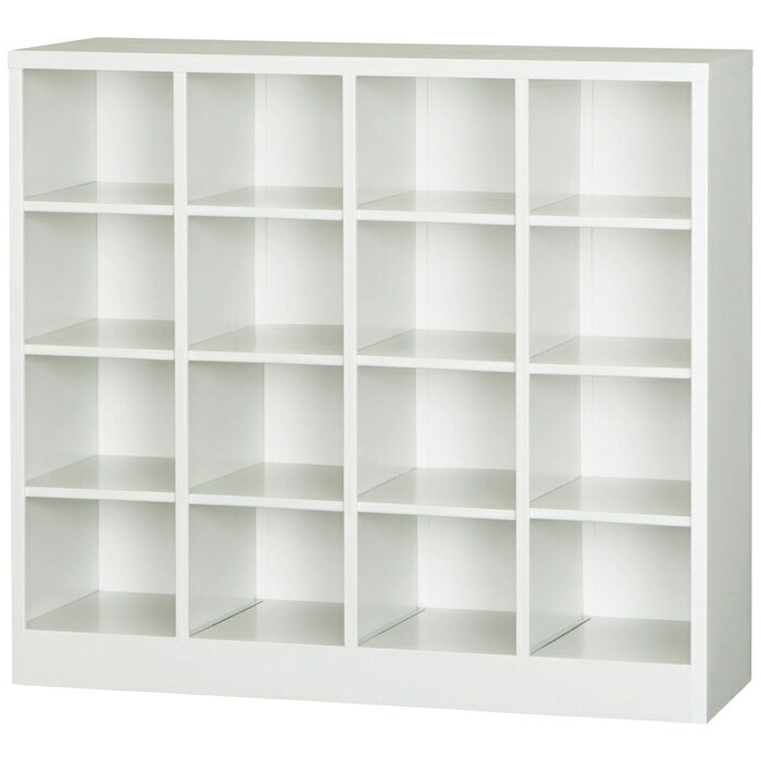 アンダーデスクワゴン シューズボックス 豊國工業 SBK-44 完成品 ホワイトグレー 送料別 ドライバー1人..