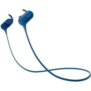 ソニー ワイヤレスステレオヘッドセット MDR-XB50BS-L【納期目安:追って連絡】