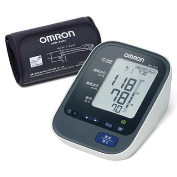 オムロン 「早朝高血圧」を確認できる。上腕式血圧計 HEM-7325T