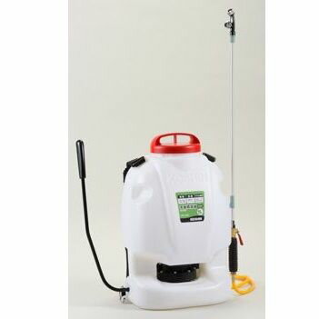 背負い式手動噴霧器 グランドマスター 工進 RW-15DX【納期目安：1週間】 手動噴霧器 軽量設計 高品質 1..
