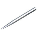 小山刃物製作所 【メール便での発送商品】センターポンチ 10X100 4960408016002 センターポンチ 穴あけ 耐久性 仕上げ 炭素工具鋼 モクバ 防...