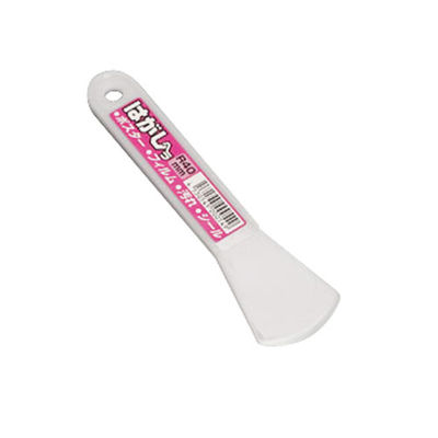 イノウエ 【メール便での発送商品】はがしヘラR 40ミリ 11142 4530545000549 プラスチック スクレーパ..