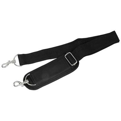 E−Value 【メール便での発送商品】ショルダーベルト パット付 ETP-SB 4977292166287 ショルダーベルト ツールバッグ 便利 軽量 使いやすい E-Value スチール ポリエステル 調整可能 取り付け簡単 長さ調節可能 耐久性 金具頑丈