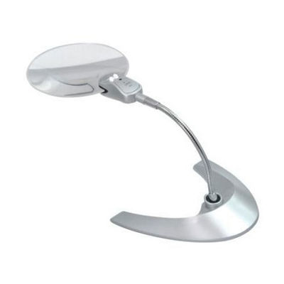 TSK LEDライト付スタンドルーペ TS-2 4525955090044 LEDライト スタンド ルーペ 作業 明るさ 便利 両手 詳細確認 暗所 細かい作業 レンズ 軽量 便利グッズ 視野 効率的 作業効率 ハンズフリー プロ仕様 軽量設計 便利アイテム