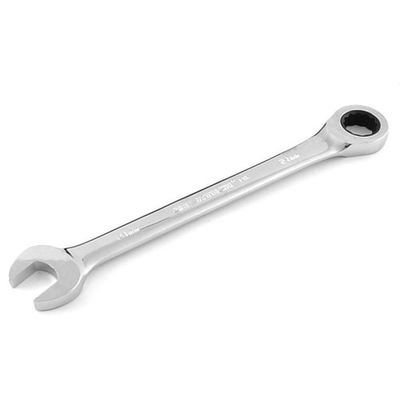 【メール便での発送商品】ギアーテックラチェットレンチ 24MM SK11 4977292262224 ギアーテック ラチェットレンチ 24mm 作業性 メガネレンチ クロームバナジウム鋼 SK11 MSR-24