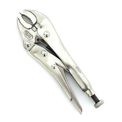 【メール便での発送商品】ロッキングプライヤー ERP-125 E−Value 4977292245036 ロッキングプライヤー 強力固定 高耐久性 便利アイテム 対応 E-Value プライヤー 安心購入 万能ツール 作業効率向上 コンパクトサイズ クランプ装置 可