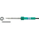 白光 HAKKO(ハッコー) ホットナイフ No.515 セット 40W 4962615515002 模型 熱溶断 はんだ付け ナイロンロープ HAKKO バリ...