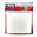 SK11 ボンドガン用スティック30入 GS-30 4977292239028 ボンドガン スティック 木工製品 修理 手芸 アートフラワー 替えスティック 接着 ブランド 便利 クリア 色 リース GM-150 SK11 規格(4)