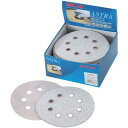 NCA ランダム用ペーパー 50枚入 A-60 4977292360838 ペーパー パターンコート マジックディスク ランダムサンダー 研削力 耐久性 丈夫 ...